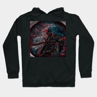 Samurai Hoodie